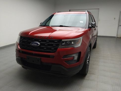 Used 2016 Ford Explorer Sport w/ Equipment Group 401A AWD/4WD image 15