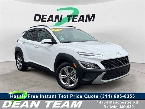 Used 2023 Hyundai Kona SEL w/ Convenience Package image 1