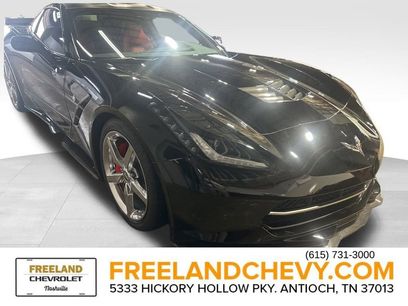 Used 2014 Chevrolet Corvette Stingray Coupe