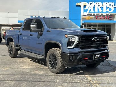 New 2026 Chevrolet Silverado 2500 LT w/ Trail Boss Package