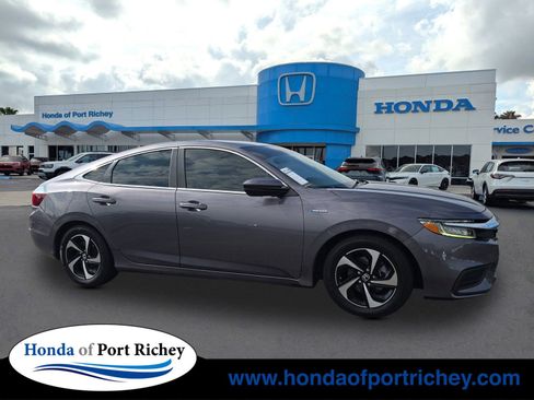 Used 2022 Honda Insight EX image 1