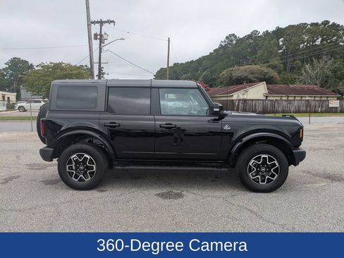 Certified 2023 Ford Bronco Outer Banks AWD/4WD image 3