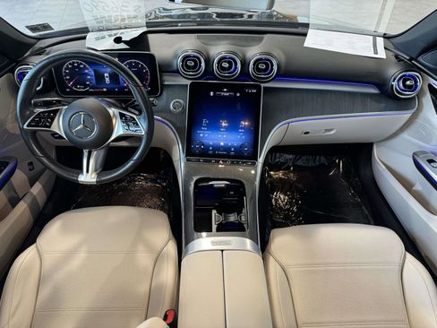 Certified 2022 Mercedes-Benz C 300 4MATIC Sedan image 28