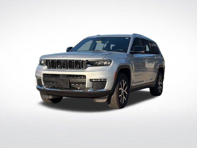 Used 2024 Jeep Grand Cherokee L Limited w/ Luxury Tech Group II AWD/4WD image 23