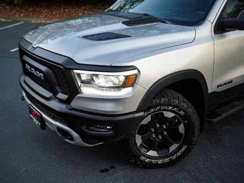 Used 2023 RAM 1500 Rebel w/ Rebel Level 2 Equipment Group image 2