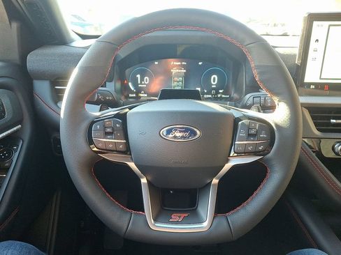 New 2026 Ford Explorer ST w/ Sun And Sound Package AWD/4WD image 9