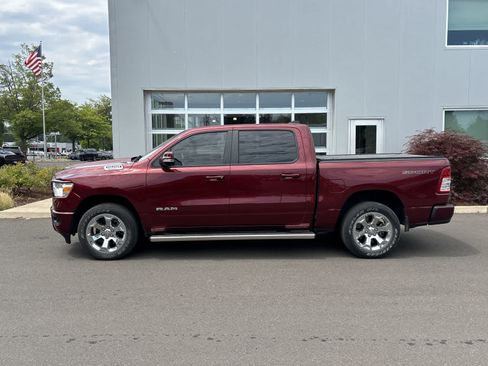 Used 2022 RAM 1500 Big Horn AWD/4WD image 2