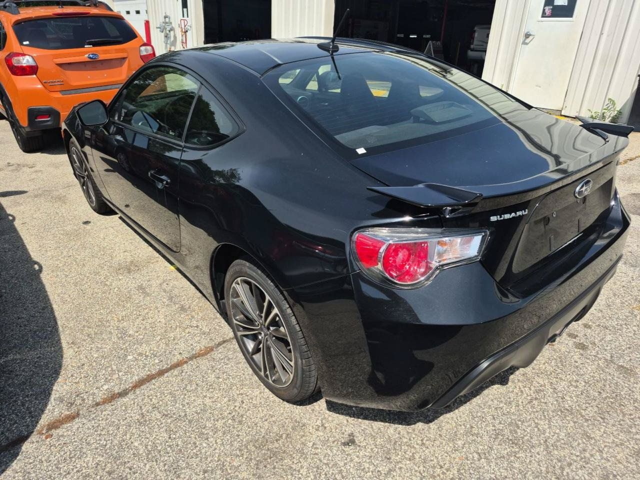 Used 2014 Subaru BRZ Limited RWD image 2