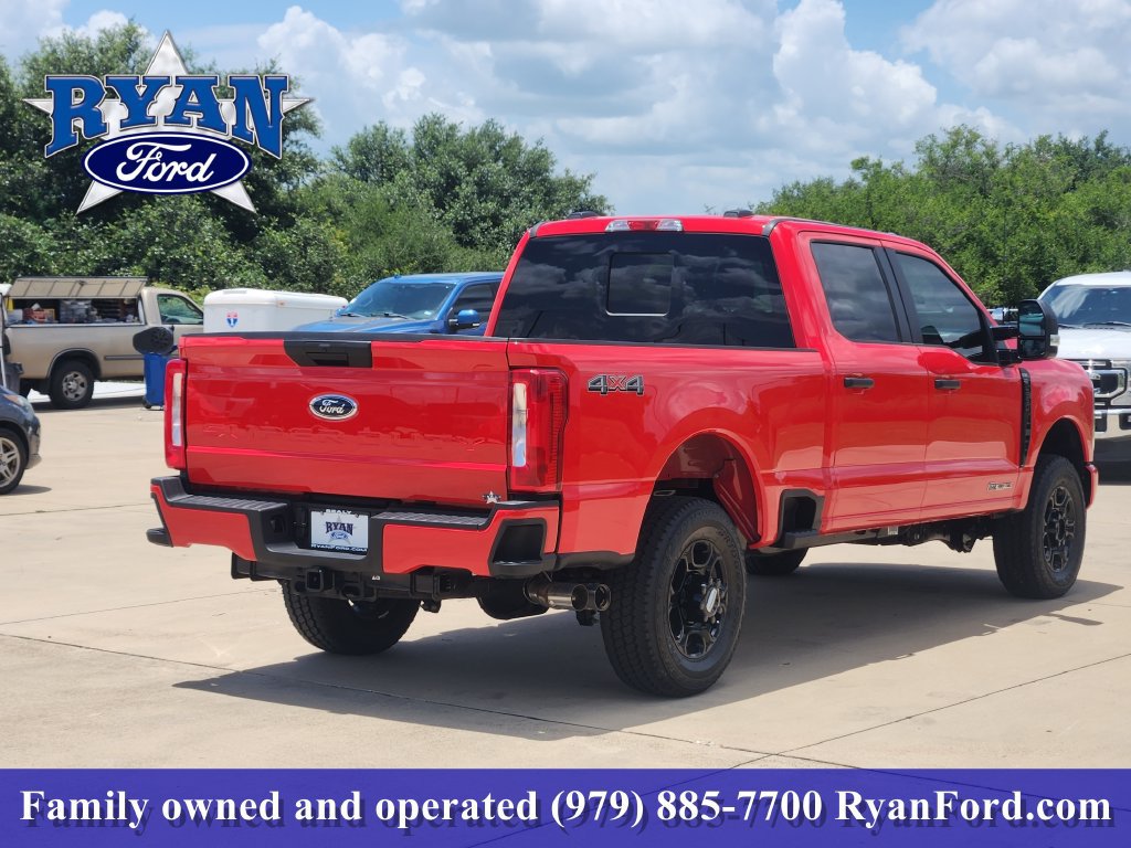 New 2026 Ford F250 XL w/ STX Appearance Package AWD/4WD image 4