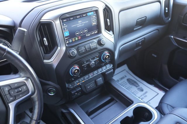 Used 2021 Chevrolet Silverado 1500 RST AWD/4WD image 25