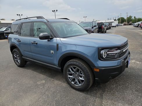 New 2026 Ford Bronco Sport Big Bend w/ Convenience Package AWD/4WD image 1