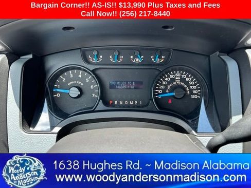 Used 2013 Ford F150 STX w/ Mid Equipment Group AWD/4WD image 9