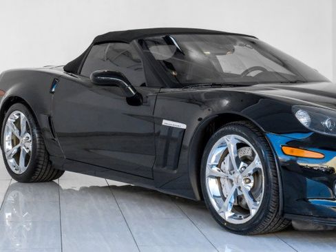 Used 2011 Chevrolet Corvette Grand Sport w/ Preferred Equipment Group RWD image 65