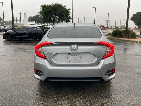 Used 2017 Honda Civic EX-L image 6