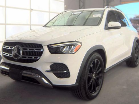 Certified 2024 Mercedes-Benz GLE 350 4MATIC image 5