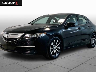 Used 2017 Acura TLX