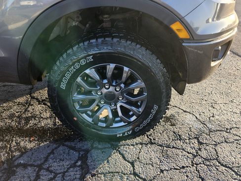 Used 2022 Ford Ranger XLT w/ Equipment Group 302A High image 10