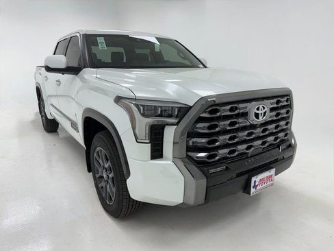New 2026 Toyota Tundra Platinum AWD/4WD image 2