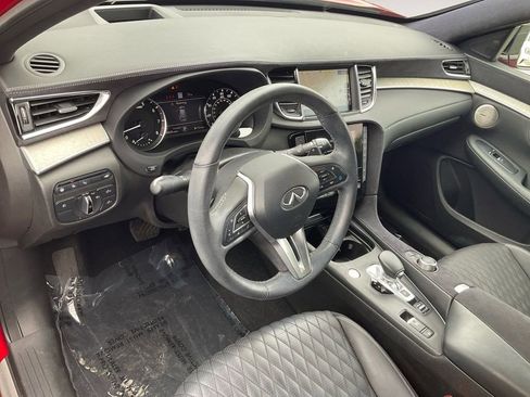Used 2022 INFINITI QX50 Autograph image 18