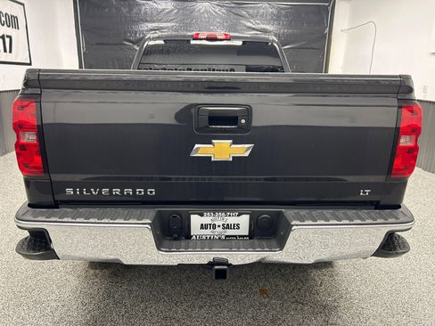 Used 2016 Chevrolet Silverado 1500 LT image 5
