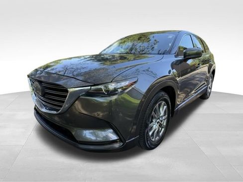 Used 2018 MAZDA CX-9 Touring w/ Touring Premium Package AWD/4WD image 1