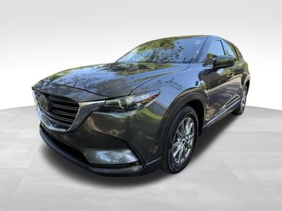 Used 2018 MAZDA CX-9 Touring w/ Touring Premium Package