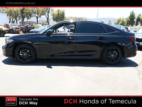 Used 2026 Honda Civic Sport image 4