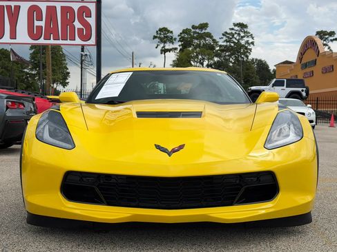 Used 2017 Chevrolet Corvette Grand Sport RWD image 2