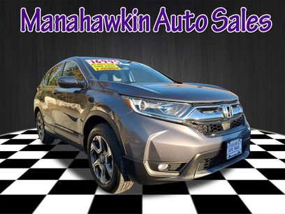 Used 2017 Honda CR-V EX