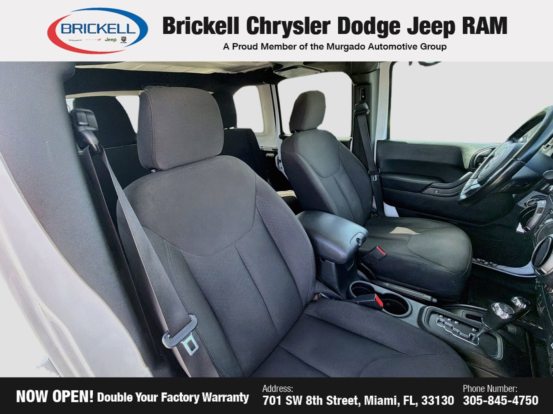 Used 2018 Jeep Wrangler Unlimited Sport AWD/4WD image 16