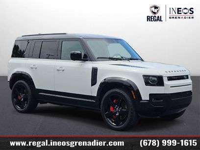 Used 2022 Land Rover Defender 110 X-Dynamic HSE