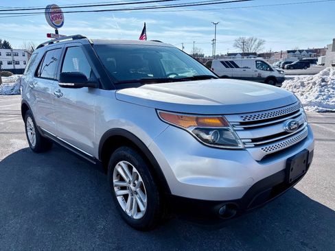 Used 2015 Ford Explorer XLT w/ Equipment Group 202B AWD/4WD image 8