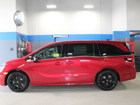 New 2026 Honda Odyssey Sport-L image 8