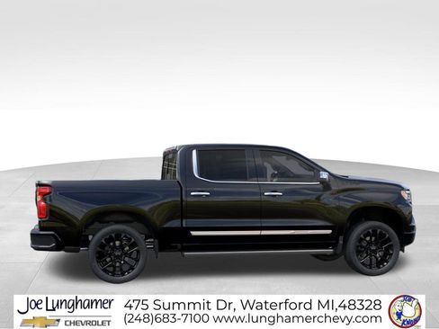 New 2026 Chevrolet Silverado 1500 High Country image 5