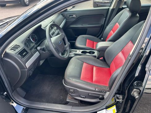 Used 2008 Ford Fusion SEL FWD image 7
