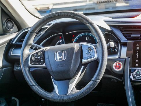 Used 2016 Honda Civic EX image 16
