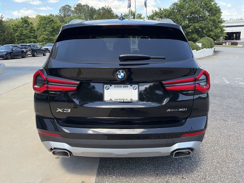 Certified 2024 BMW X3 xDrive30i AWD/4WD image 12