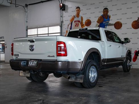 Used 2019 RAM 3500 Limited AWD/4WD image 23