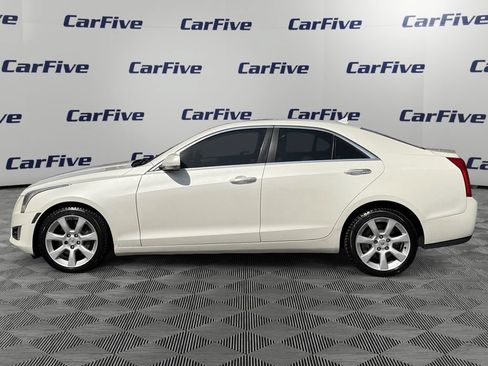 Used 2013 Cadillac ATS Performance w/ Cold Weather Package AWD/4WD image 2