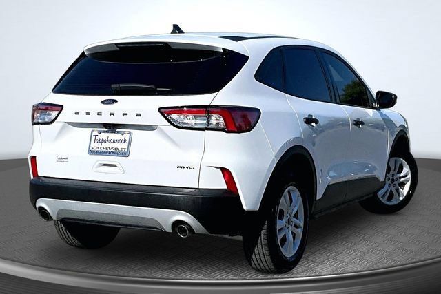 Used 2022 Ford Escape S AWD/4WD image 6