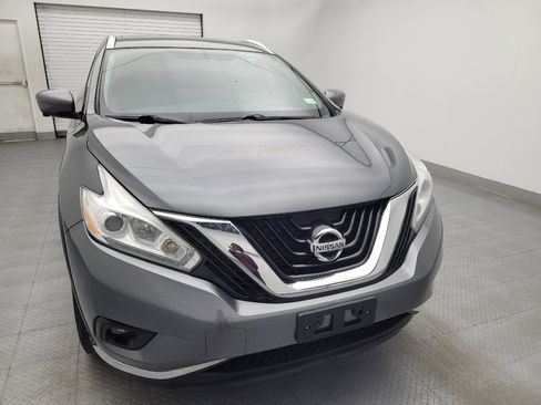 Used 2016 Nissan Murano SL AWD/4WD image 14