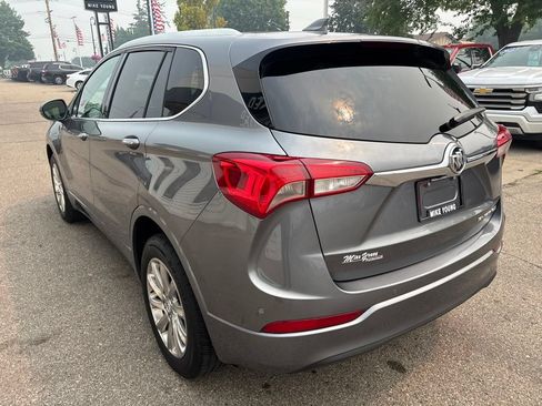 Certified 2019 Buick Envision Essence AWD/4WD image 7