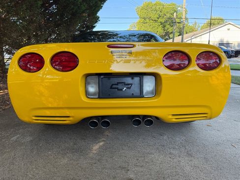 Used 2003 Chevrolet Corvette Z06 w/ Memory Package, 3 Drivers image 42