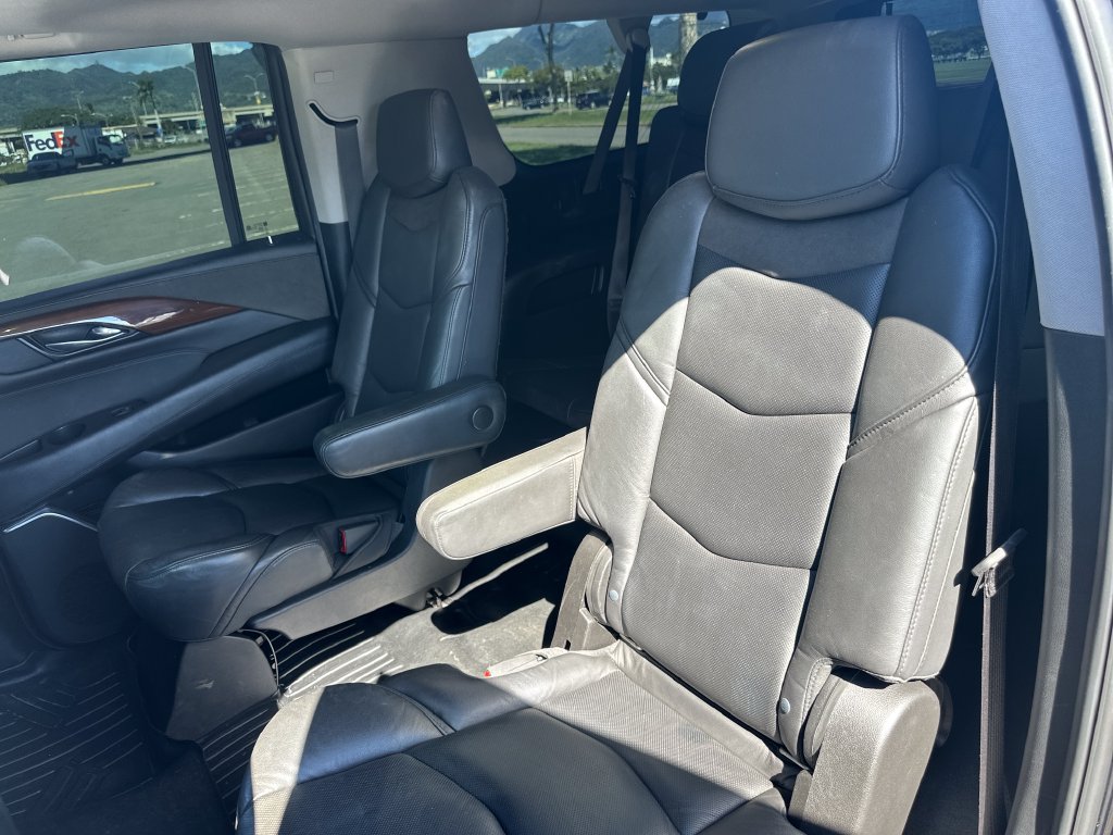 Used 2020 Cadillac Escalade ESV Luxury RWD image 15
