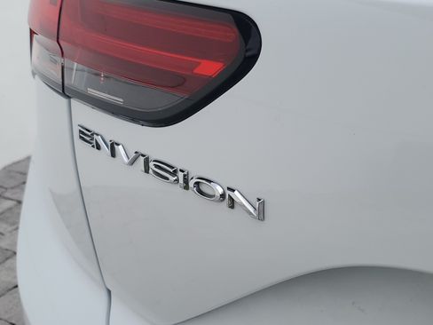 Used 2022 Buick Envision Preferred FWD image 8