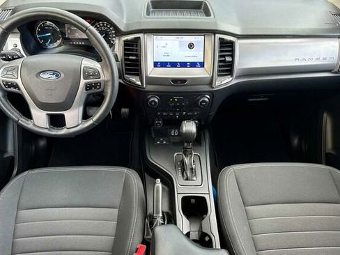 Used 2020 Ford Ranger XLT w/ Equipment Group 301A Mid image 10