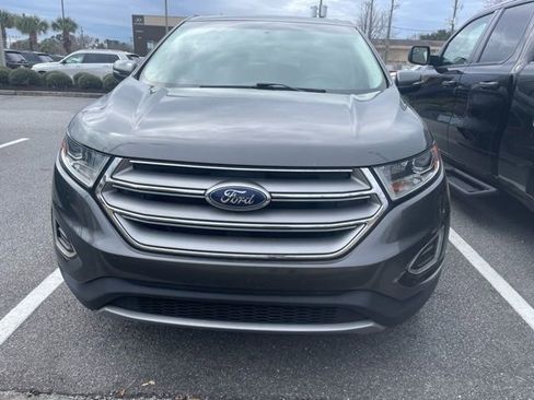 Used 2016 Ford Edge Titanium w/ Technology Package image 1