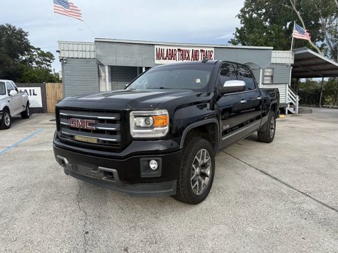 Used 2015 GMC Sierra 1500 SLE image 19