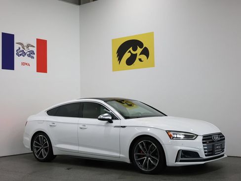 Used 2018 Audi S5 Prestige w/ S Sport Package AWD/4WD image 1