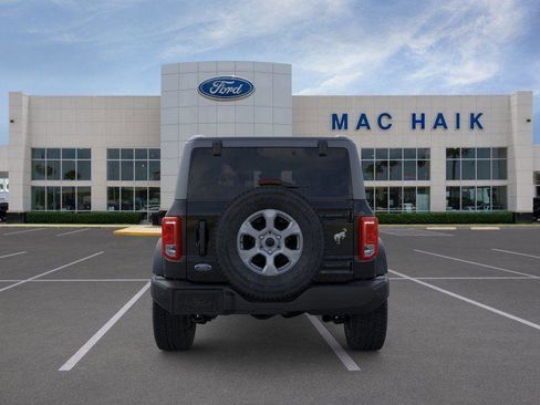 New 2026 Ford Bronco Big Bend AWD/4WD image 37